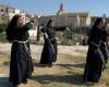 Entonces el video de las monjas se vuelve viral. Así son las Hermanas Actas de Puglia
