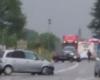 LA LOGGIA – El accidente de ayer reabre el debate sobre la seguridad de la carretera provincial 20