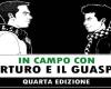 En el campo con Arturo y Guaspa y Festa Promozione :: Siena Club Fedelissimi 1970