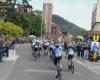 Massa-Carrara, la 5ª etapa del Giro de Italia concluyó entre el júbilo de todos