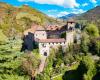 Un castillo medieval de cuento de hadas en Trentino Alto Adige