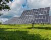 Detener la energía fotovoltaica con módulos de suelo en zonas agrícolas