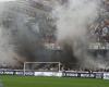 Cinco Daspo por bombas de humo y petardos en el estadio / Cesena / Inicio