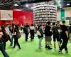 Dos mil eventos programados: comienza la Feria del Libro de Turín