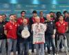 ¡Somos los campeones! Fisiomed y Pallavolo Macerata celebran juntos el ascenso a la Serie A2 (VÍDEO) – Picchio News