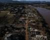 Brasil, inundaciones e inundaciones: Porto Alegre sumergido por el agua