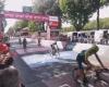El Giro de Italia pasa por Lucca: multitudes y celebraciones con más de 20 mil personas