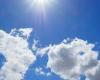 Previsión meteorológica, tiempo inestable en Campania: sol y lluvia cada dos días
