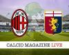 Milán – Génova 3-3: boletas de calificaciones y momentos destacados del fútbol de fantasía