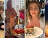 Cuatro tartas de cumpleaños, fiesta en la oficina y fiesta con amigos VIP: así celebró Chiara Ferragni su 37 cumpleaños – Gossip.it