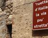 ¿Dónde se encuentra la calle más estrecha de Italia? — idealista/noticias