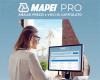 Mapei Pro, la plataforma de Mapei que analiza precios y especificaciones en tiempo real