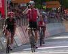 Giro de Italia: Benjamin Thomas gana la 5.ª etapa, 3.º puesto para Andrea Pietrobon