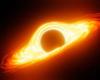La simulación de la NASA muestra cómo es sumergirse en un agujero negro