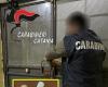 Drogas en Catania, tráfico de cocaína detrás de una puerta blindada: detenidos