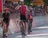 Giro de Italia, 5ª etapa. Benjamin Thomas y los cuatro sinvergüenzas de Lucca