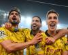La ‘venganza’ del Borussia Dortmund. El tuit se burló del PSG