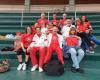 Atletismo: el equipo femenino de Calvesi se clasificó para la final nacional del Masters corporativo