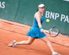 WTA Roma, Nuria Brancaccio eliminada con Katerina Siniakova en primera ronda del festival del break point