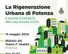 ‘La Regeneración Urbana de Potenza – 6 acciones concretas para una nueva Ciudad’ – Municipio de Potenza