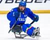 Comité Paralímpico Italiano – Para hockey sobre hielo, Campeonato Mundial: tercera derrota para Italia