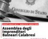 Los empresarios costeros de Calabria se rebelan contra la sentencia del Consejo de Estado: mañana 9 de mayo en Lamezia Terme