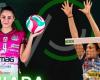 La jugadora central Chiara Salvatori llega a Trasporti Pietro Bressan Offanengo – Liga Femenina de Voleibol Serie A