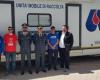 La Policía Financiera de Crotone dona sangre para los más necesitados