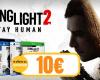 Dying Light 2 en oferta en Amazon por sólo 10 euros, precio increíble
