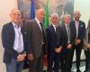 Mundial en Varese: el comité organizador conversa con el ministro Andrea Abodi