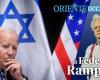 Israel ya no puede defenderse: y Estados Unidos está asumiendo las consecuencias