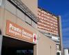 Corte de energía durante 8 horas en el hospital de Siena por motivos de trabajo: emergencias desviadas