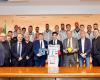 El Presidente Acquaroli recibe a Yuasa Battery Grottazzolina en la Región: “Resultado extraordinario del ascenso a la Superliga” – picenotime