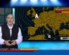 El pronóstico del tiempo en Emilia Romaña para el viernes 10 de mayo del 2024