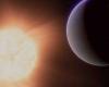 Webb de la NASA sugiere una posible atmósfera que rodea un exoplaneta rocoso