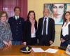 Víctimas de violencia de género, el protocolo firmado entre la Jefatura de Policía, la asociación ‘Spazio Donna’ y la cooperativa social ‘Spazio Donna – Centro Antiviolencia’