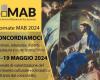 Museo Aversa, MAB Days 2024 del 13 al 19 de mayo