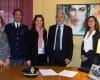Caserta, pacto contra la violencia entre la Jefatura de Policía y la asociación “Spazio Donna”