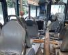 Messina, autobús ATM implicado en un accidente en Ganzirri: pasajero herido y daños graves al vehículo [FOTO]