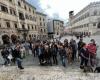 Gran Tour Perugia entre lugares de detención y orígenes etruscos