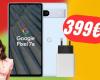 ¡Google Pixel 7a es el mejor teléfono inteligente Android a este precio!