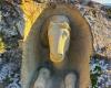 En Sant’Agata del Bianco entre leyendas y esculturas • Maravillas de Calabria