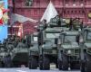 Moscú: Putin celebra el día de la Victoria sobre el nazismo con el habitual desfile en la Plaza Roja