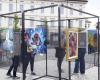 El domingo 12 de mayo 50 obras de arte ocuparán la Piazza Vittorio Emanuele en Busto Arsizio