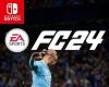 EA Sports FC 24 para Nintendo Switch a MITAD DE PRECIO: ¡30€!
