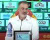 Catanzaro-Sampdoria, Vivarini: «Cualquier equipo al que nos enfrentemos en los playoffs será de gran nivel»