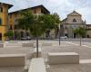 Reurbanización de la Piazza San Bartolomeo, inauguración oficial el viernes por la mañana