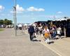 Foggia, mercado semanal trasladado al sábado 11 de mayo: protesta de los vendedores ambulantes