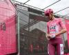 Sánchez gana la sexta etapa del Giro, Pogacar se queda en la plantilla Agencia Italpress
