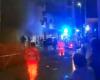 Reggio Calabria, una bombona de gas explota en un edificio de Barre: se temen muertes